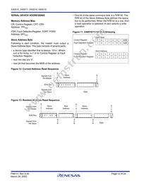 X40015V8I-CT1 Datasheet Page 12