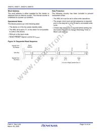 X40015V8I-CT1 Datasheet Page 13