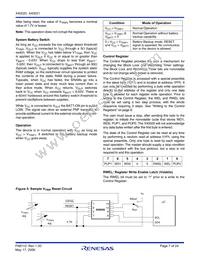 X40021S14Z-BT1 Datasheet Page 7