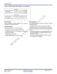 X40021S14Z-BT1 Datasheet Page 14
