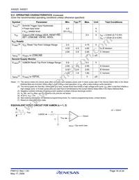 X40021S14Z-BT1 Datasheet Page 16