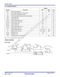 X40021S14Z-BT1 Datasheet Page 18