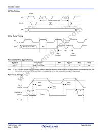 X40021S14Z-BT1 Datasheet Page 19