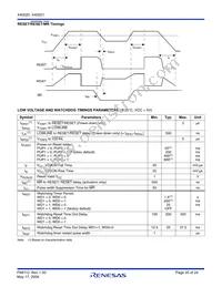 X40021S14Z-BT1 Datasheet Page 20