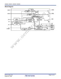 X40030S14Z-BT1 Datasheet Page 2