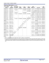 X40030S14Z-BT1 Datasheet Page 4