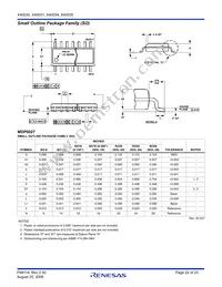 X40030S14Z-BT1 Datasheet Page 22