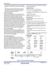 X4003S8Z-4.5A Datasheet Page 9