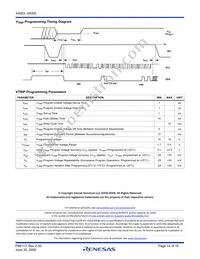 X4003S8Z-4.5A Datasheet Page 14