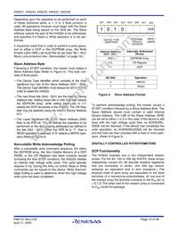 X40239S16I-BT1 Datasheet Page 10