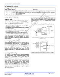 X40415V8I-CT1 Datasheet Page 3