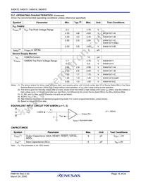 X40415V8I-CT1 Datasheet Page 15