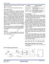 X40421V14I-CT1 Datasheet Page 7