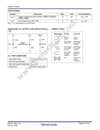 X40421V14I-CT1 Datasheet Page 18