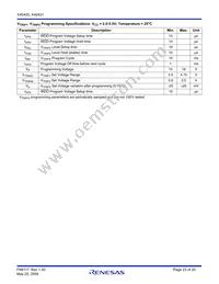 X40421V14I-CT1 Datasheet Page 23