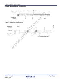 X40435V14I-CT1 Datasheet Page 17