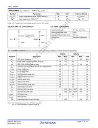 X4045M8Z-2.7A Datasheet Page 17