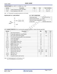 X4285V8I-4.5A Datasheet Page 17