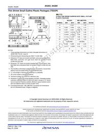 X4285V8I-4.5A Datasheet Page 22