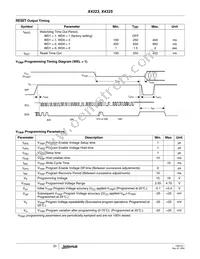 X4325V8I-4.5A Datasheet Page 20