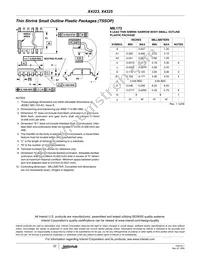X4325V8I-4.5A Datasheet Page 22