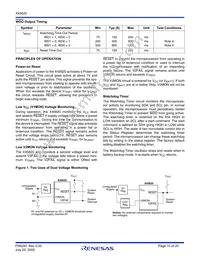 X45620V20I-2.7 Datasheet Page 10
