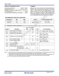 X4645V8I-4.5A Datasheet Page 14