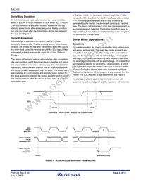 X4C105V20I Datasheet Page 4