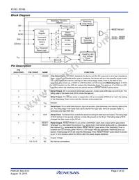 X5165S8IZ-2.7T1 Datasheet Page 4