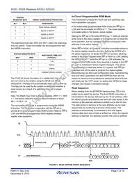 X5325V14T1 Datasheet Page 7