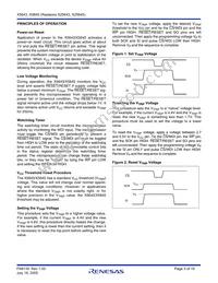 X5645S14-2.7 Datasheet Page 3