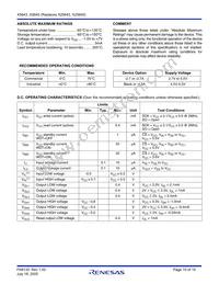 X5645S14-2.7 Datasheet Page 10