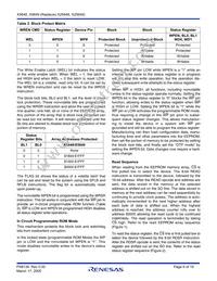 X5649S14T1 Datasheet Page 6