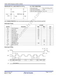 X5649S14T1 Datasheet Page 11