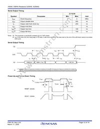 X5649S14T1 Datasheet Page 12