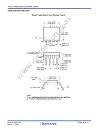 X5649S14T1 Datasheet Page 16