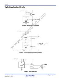 X60003DIG3Z-41T1 Datasheet Page 14