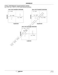X60008BIS8-50T1 Datasheet Page 6