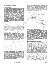 X60008EIS8-50T1 Datasheet Page 9