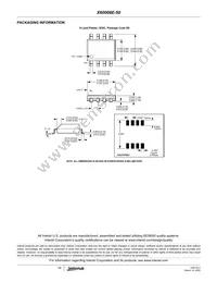 X60008EIS8-50T1 Datasheet Page 14