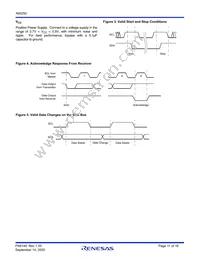 X60250V8I Datasheet Page 11