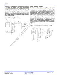 X60250V8I Datasheet Page 15