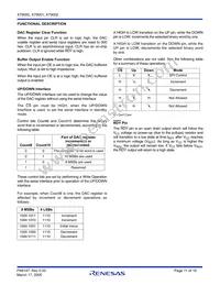 X79002V20IT1 Datasheet Page 11
