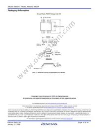 X80204V20I Datasheet Page 16