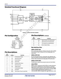 X9110TV14I-2.7 Datasheet Page 3