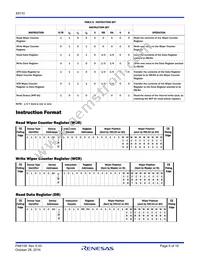 X9110TV14I-2.7 Datasheet Page 8