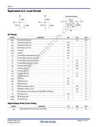 X9110TV14I-2.7 Datasheet Page 12