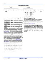 X9111TV14I-2.7T1 Datasheet Page 6