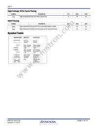 X9111TV14I-2.7T1 Datasheet Page 13