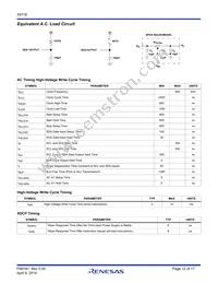 X9118TV14I-2.7 Datasheet Page 12